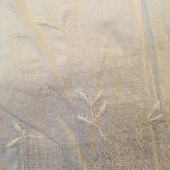 Antique Victorian 1800s Edwardian White Cotton One Piece Combination Bloomers - Picture 8 of 8